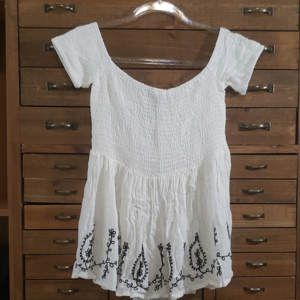 NWT Flutterbye top szL